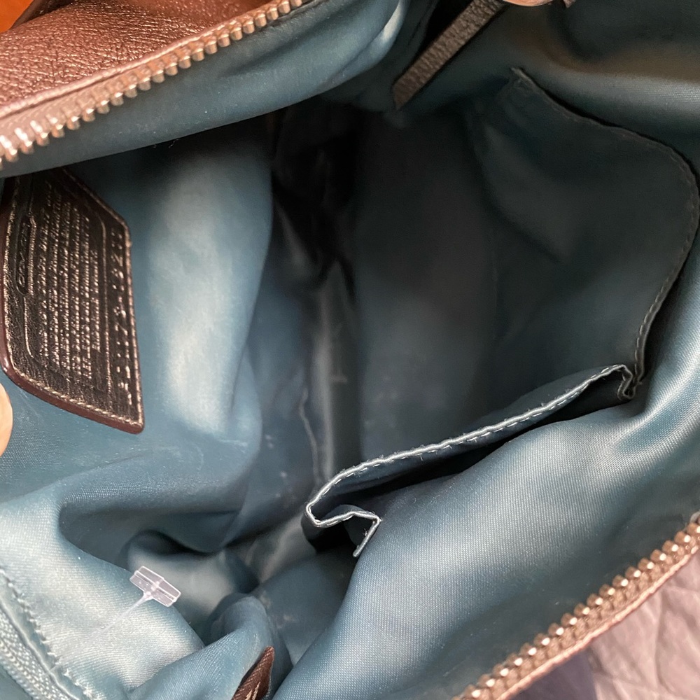 Coach handbag - Picture 9 of 9